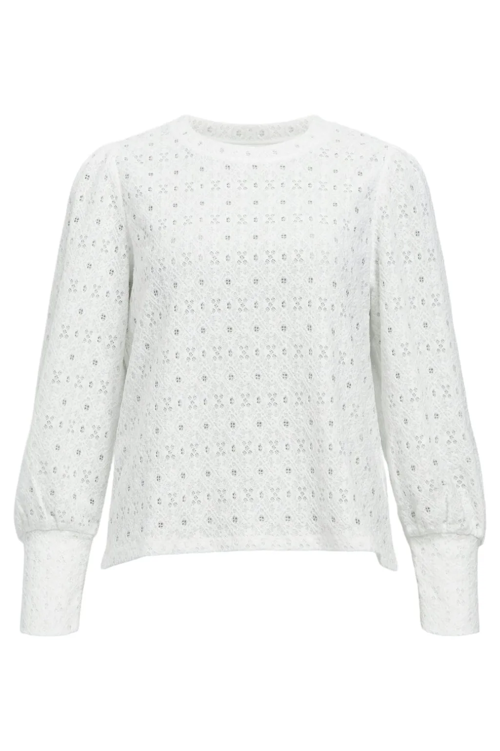 Objlaila L/S Re Top