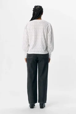 Objlaila L/S Re Top