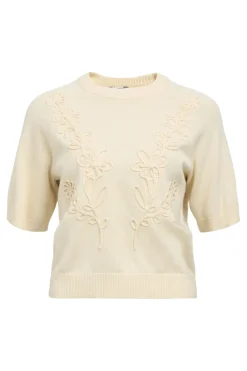 Objlaney Rubin Ss Pullover