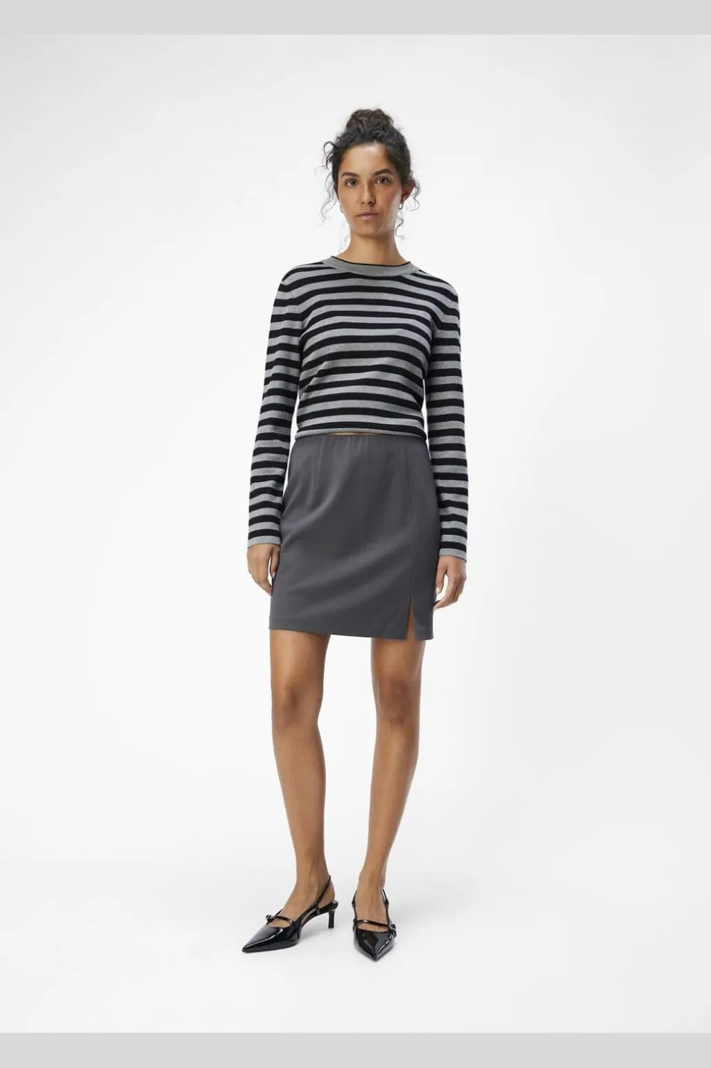 Objlisa Mini Skirt