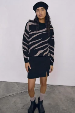 Objlisa Mini Skirt