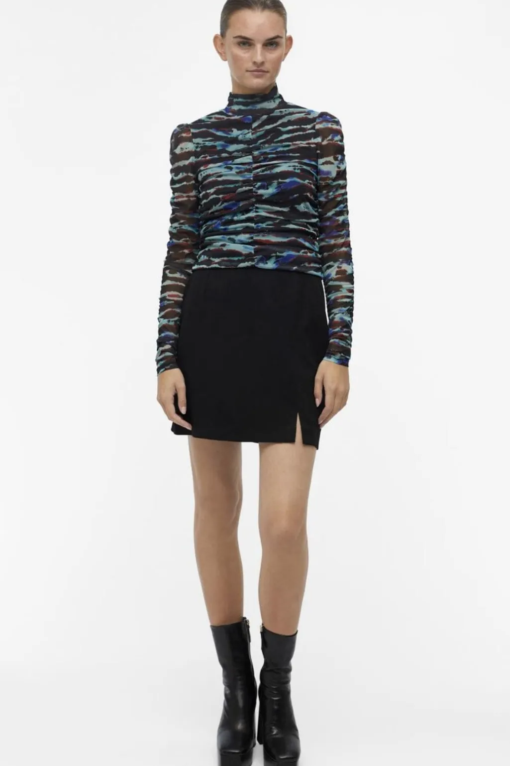 Objlisa Mini Skirt