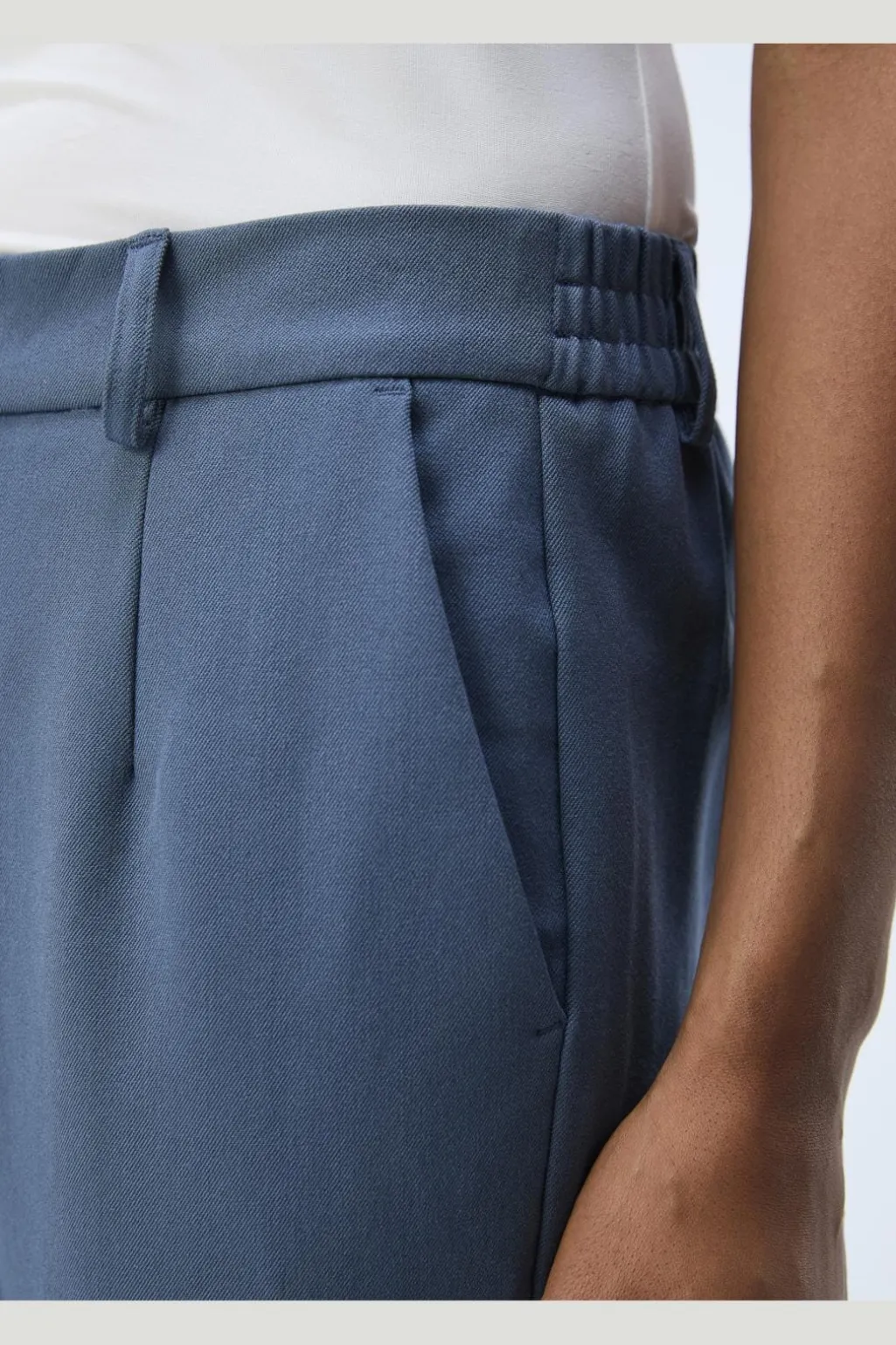 Objlisa Slim Pant