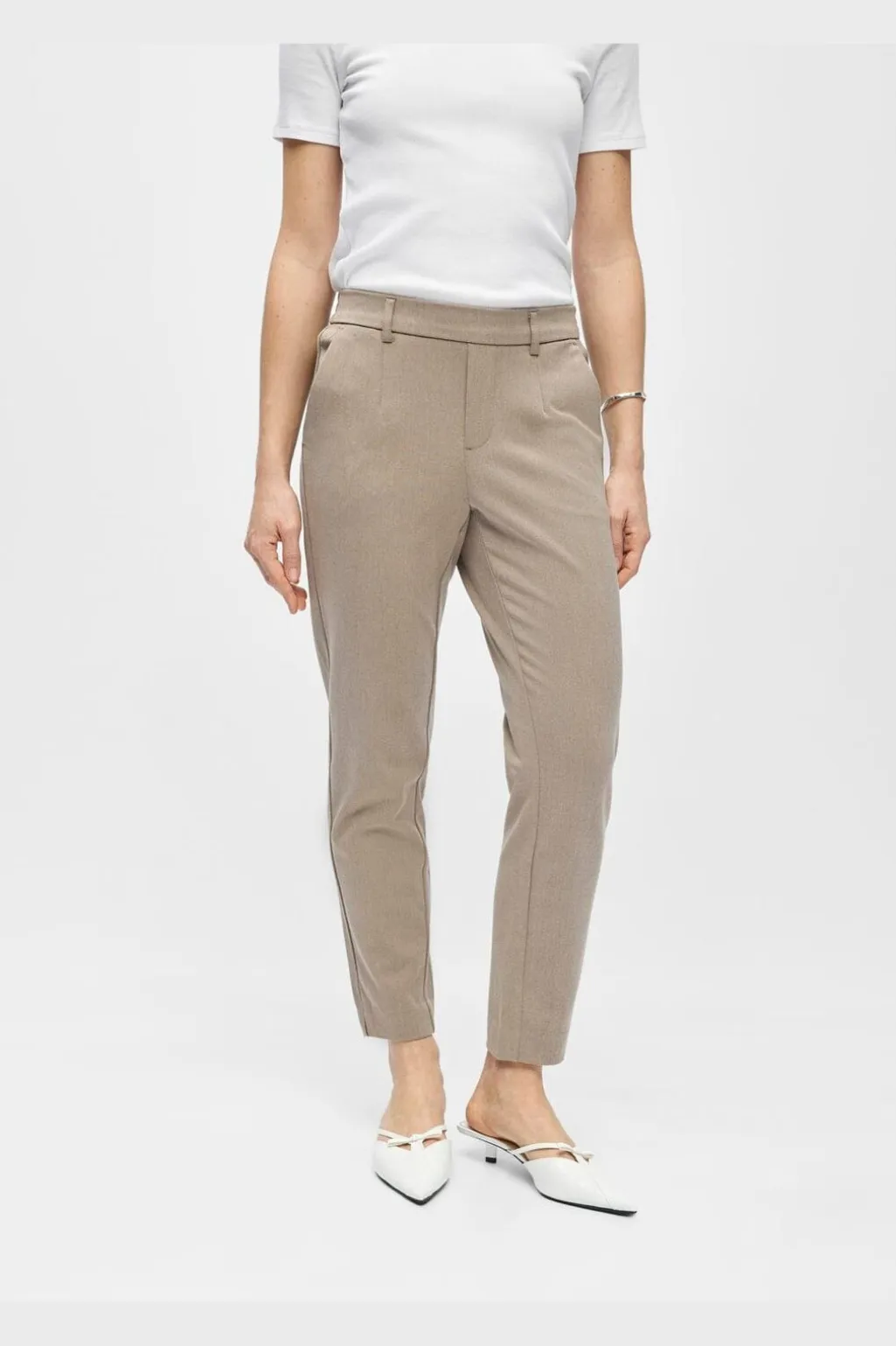 Objlisa Slim Pant