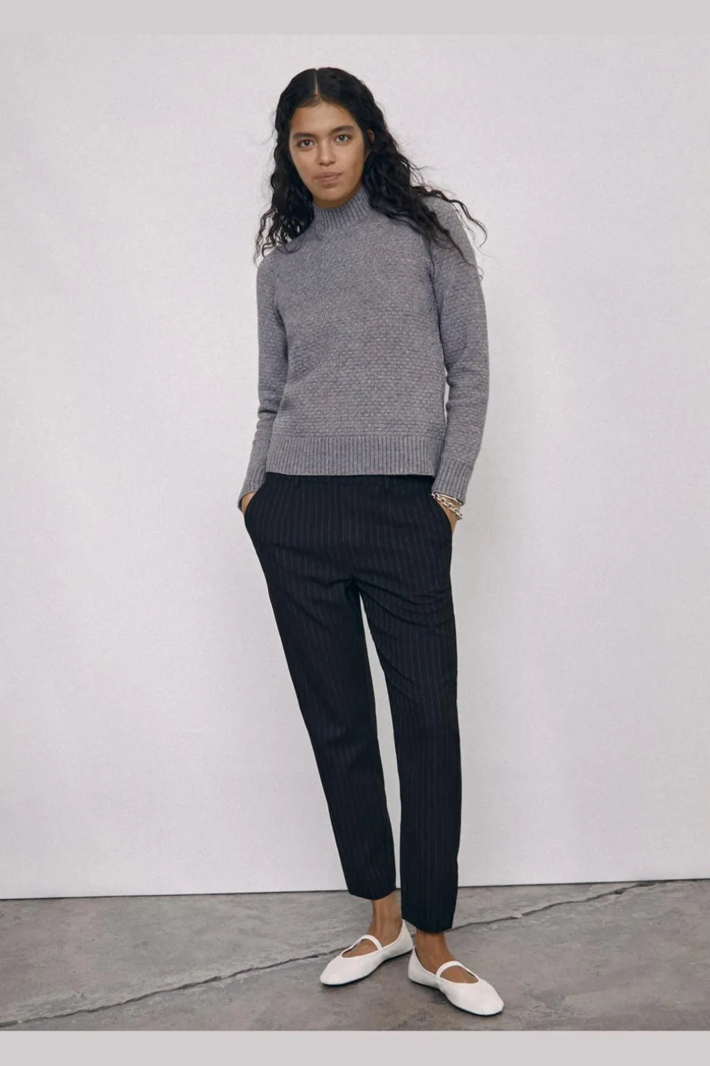Objlisa Slim Pant
