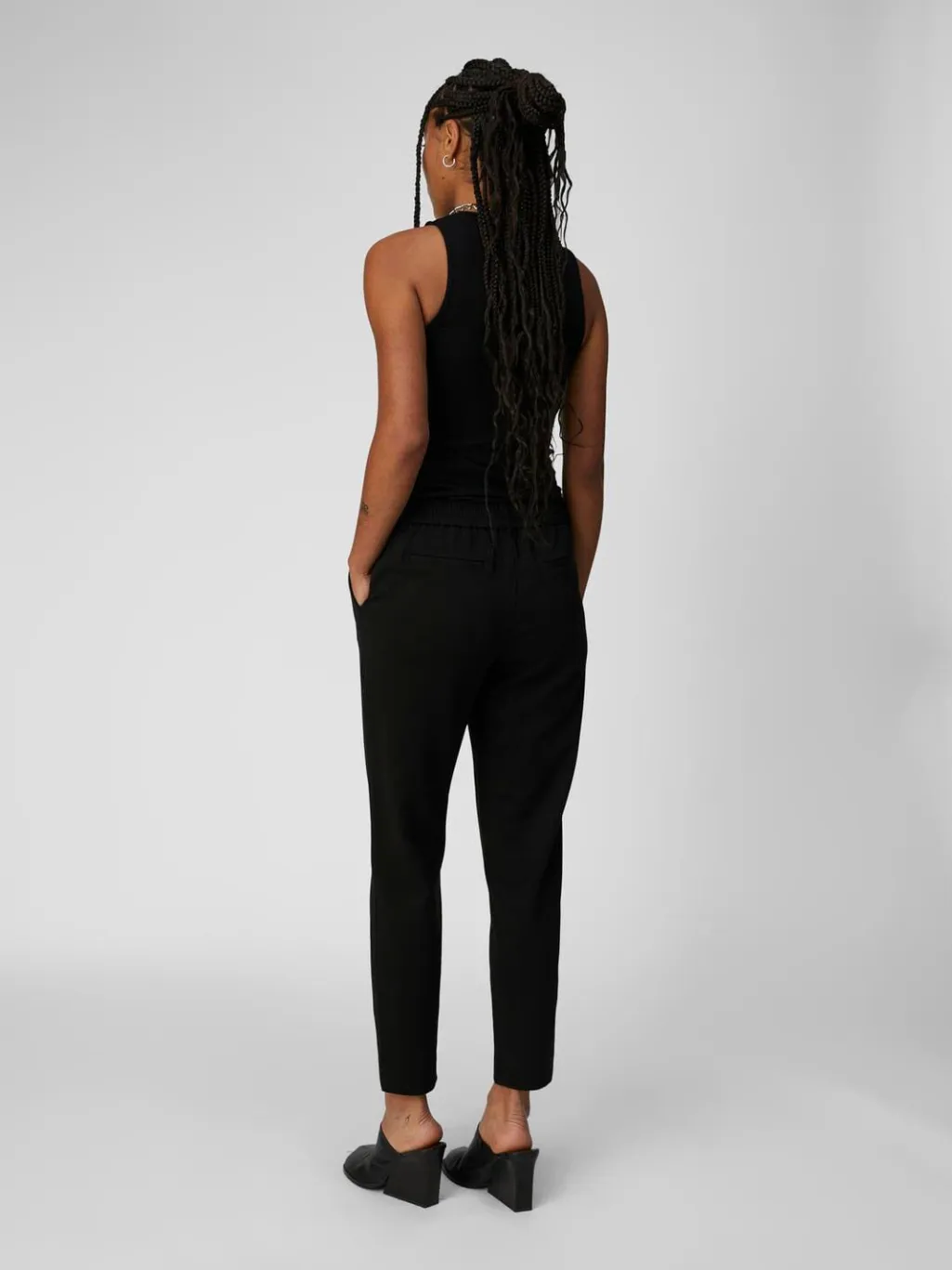 ObjLisa Slim Pant Noos