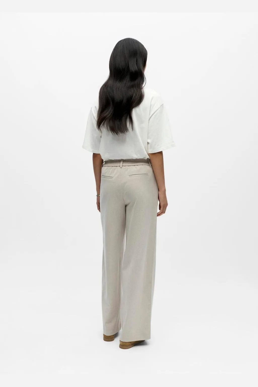 Objlisa Wide Pant