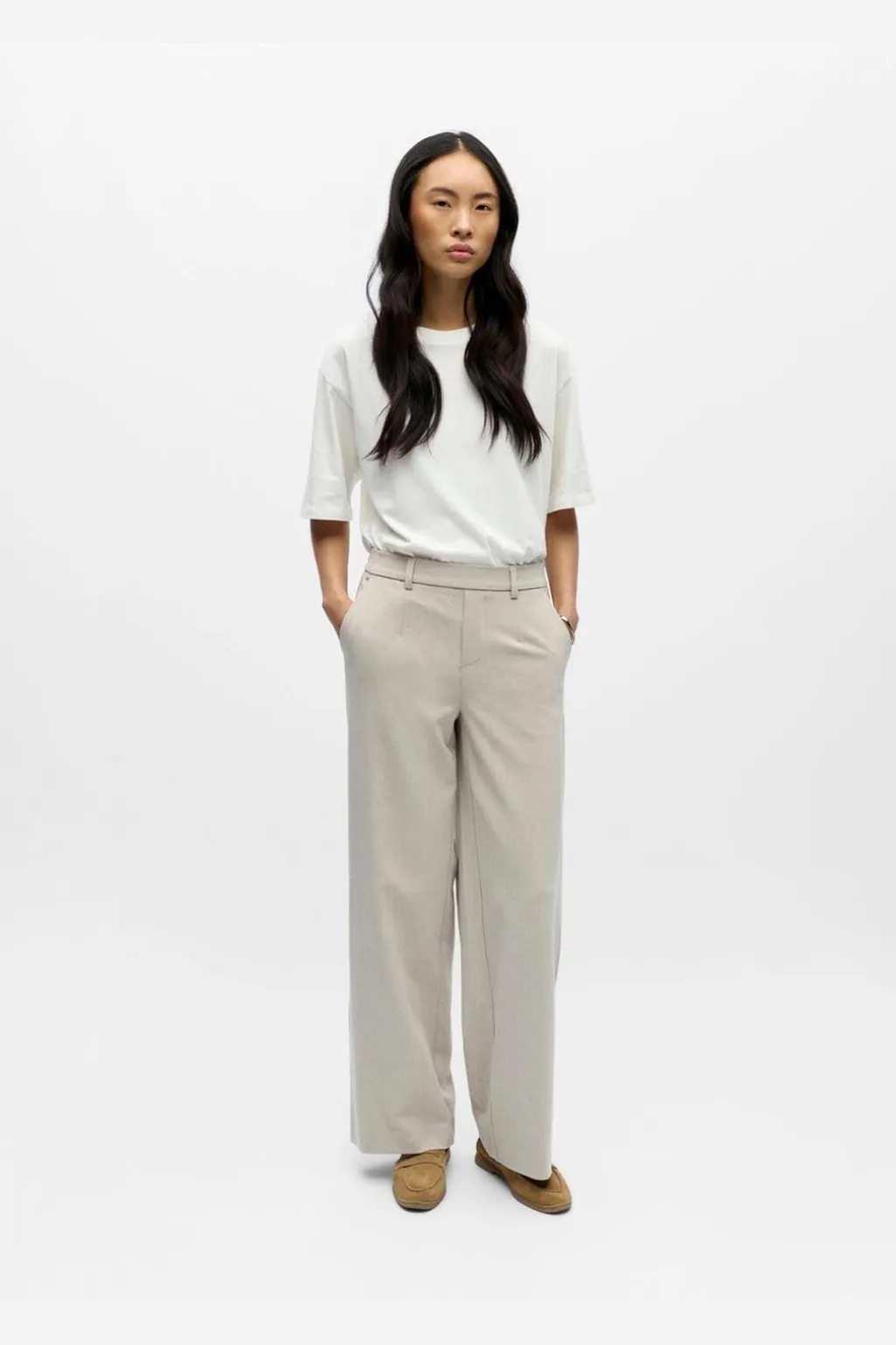 Objlisa Wide Pant