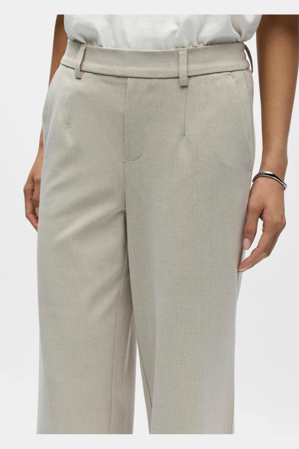 Objlisa Wide Pant