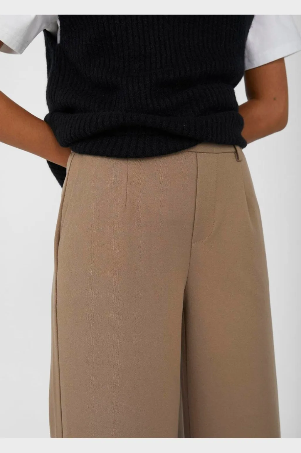 Objlisa Wide Pant