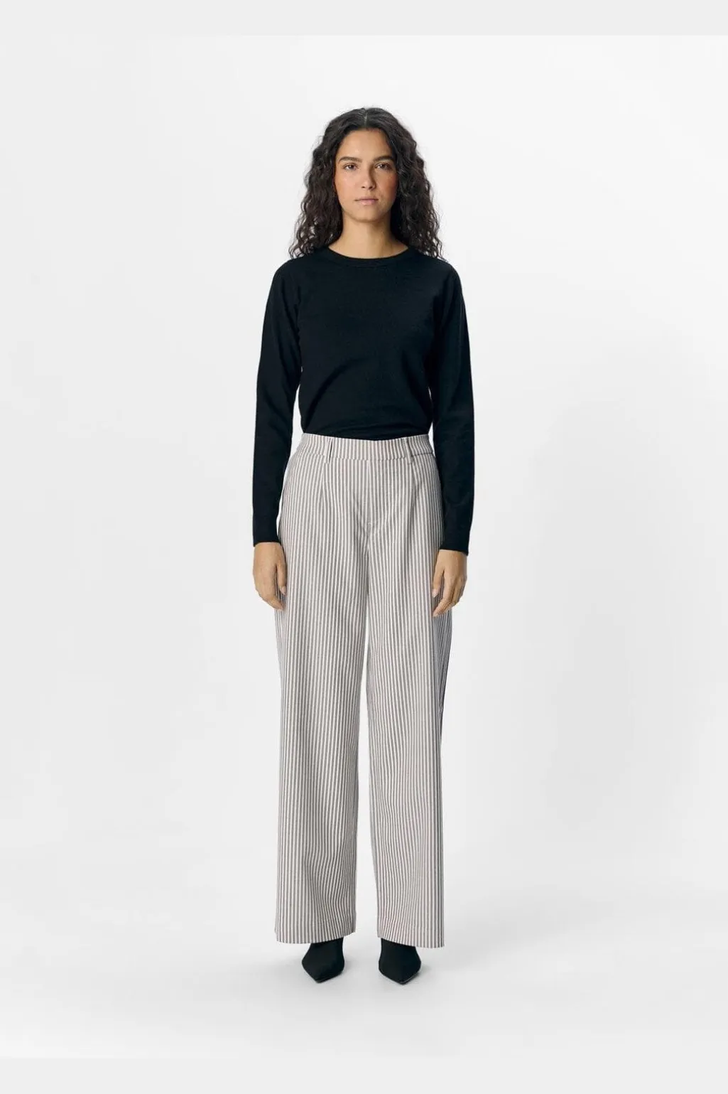 Objlisa Wide Pant