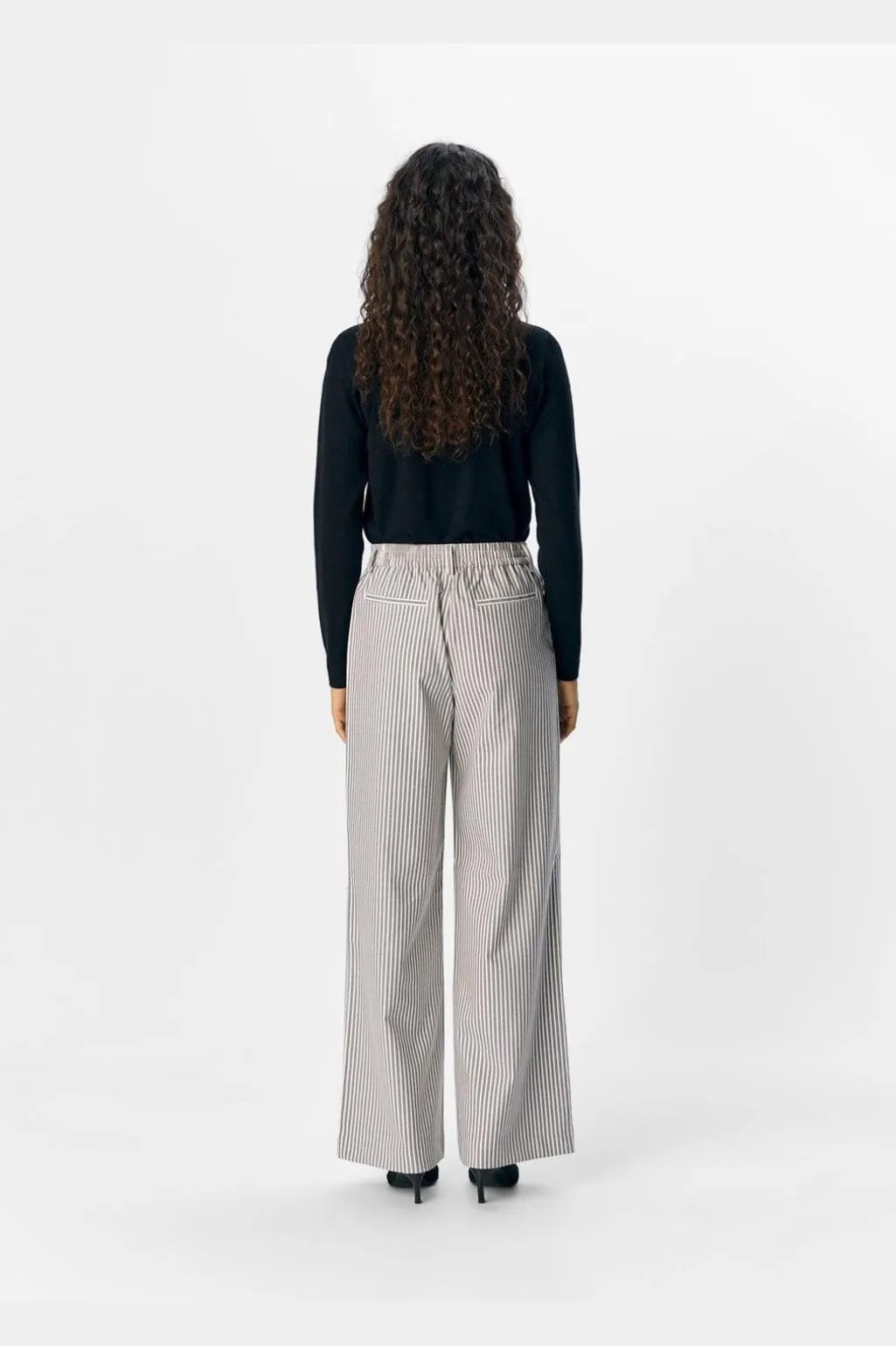 Objlisa Wide Pant