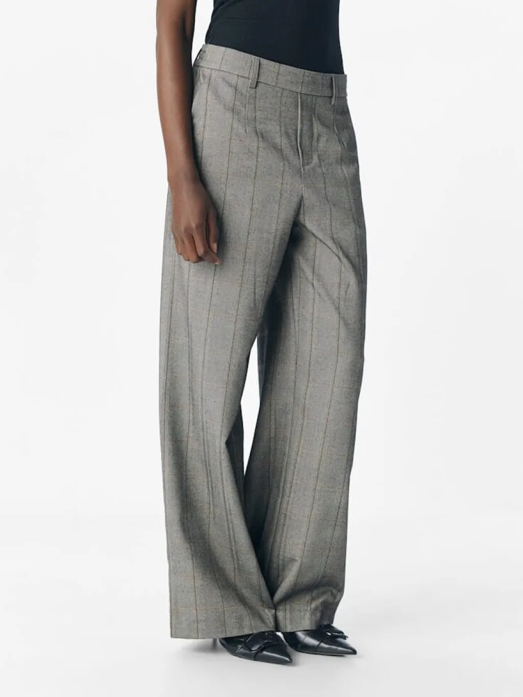 Objlisa Wide Pant