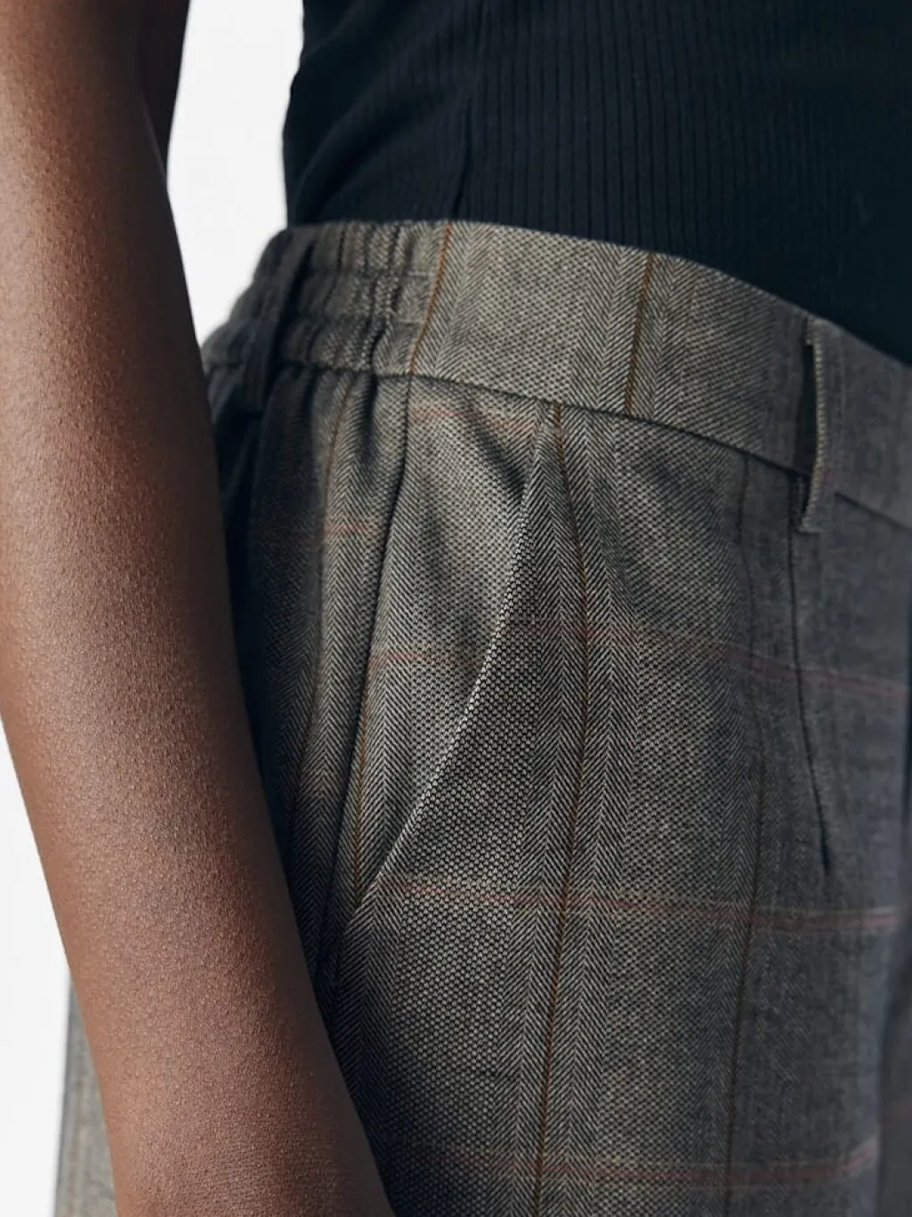 Objlisa Wide Pant