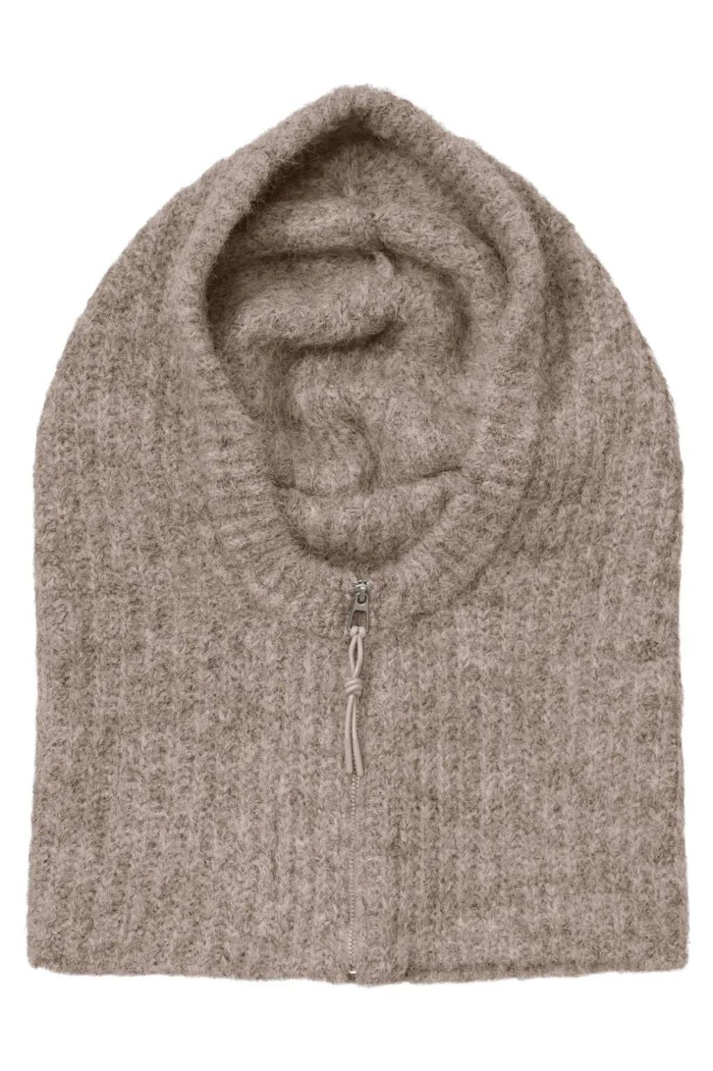 Objmilu Zip Balaclava