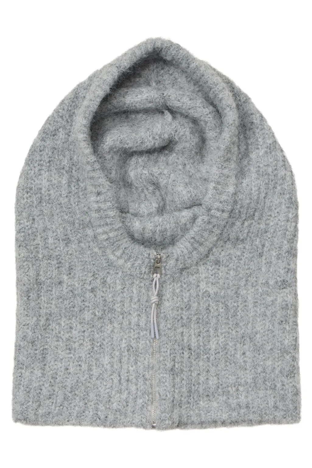 Objmilu Zip Balaclava