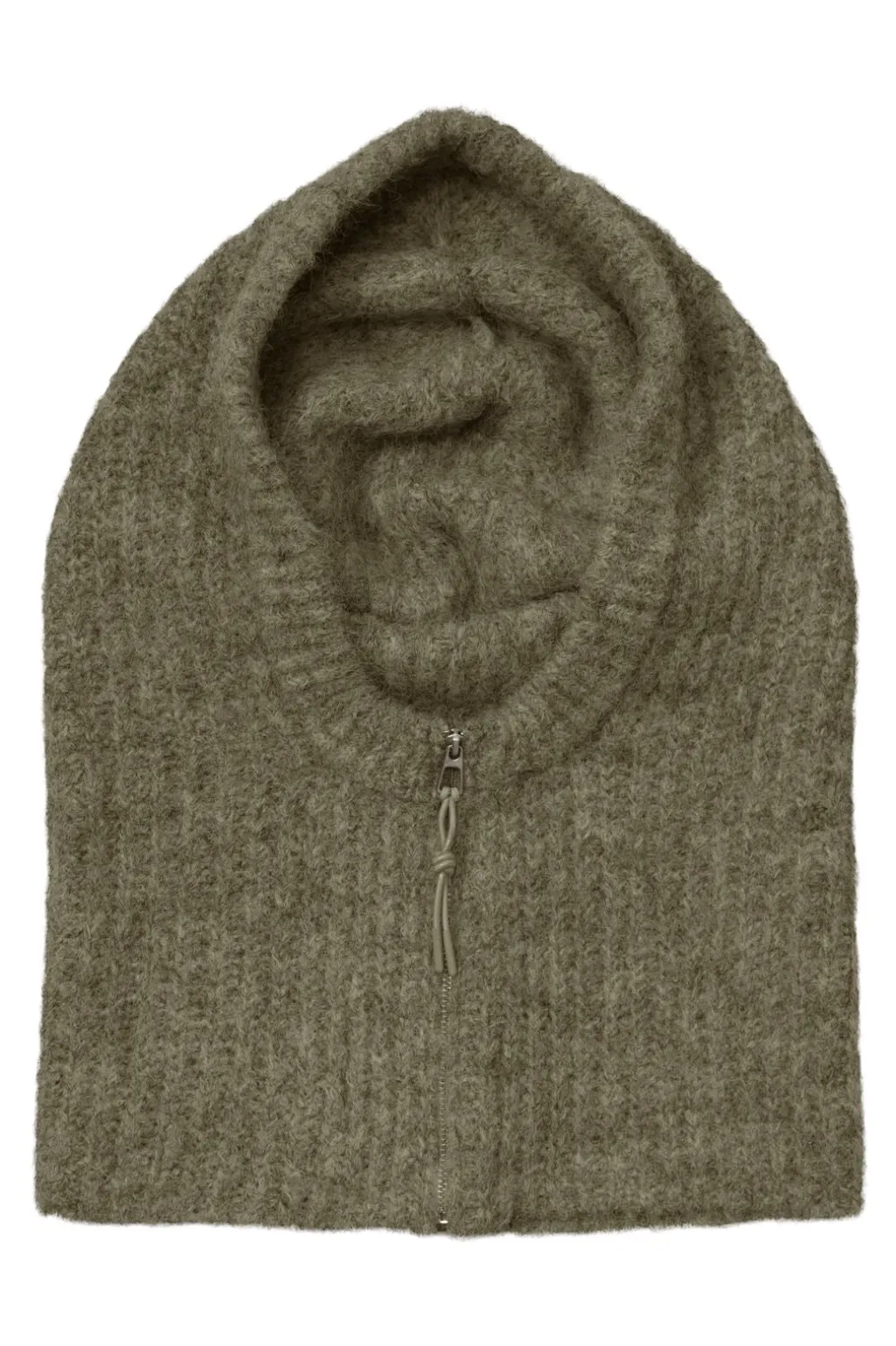 Objmilu Zip Balaclava