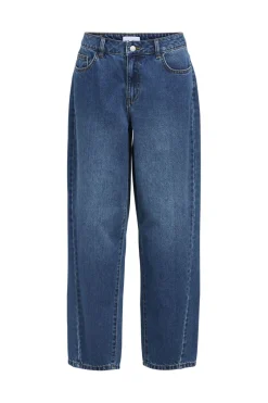 Objmiu Zoe Barrel Ankle Jeans