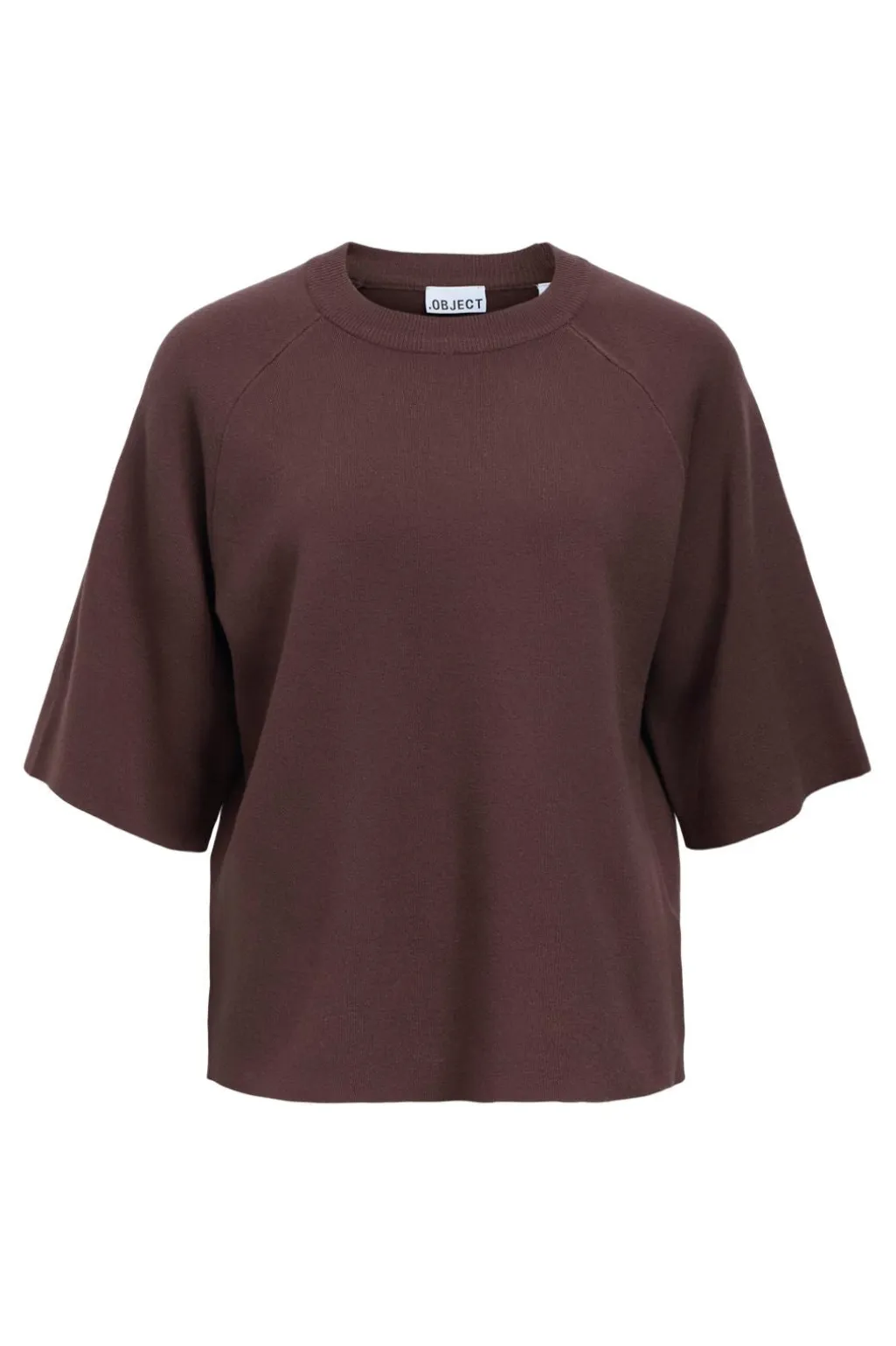 Objreynard 2/4 Knit Pullover