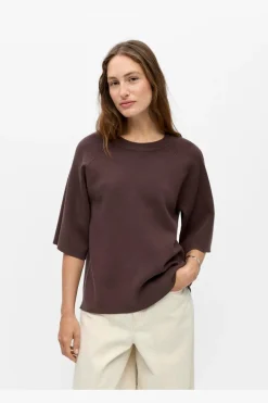Objreynard 2/4 Knit Pullover