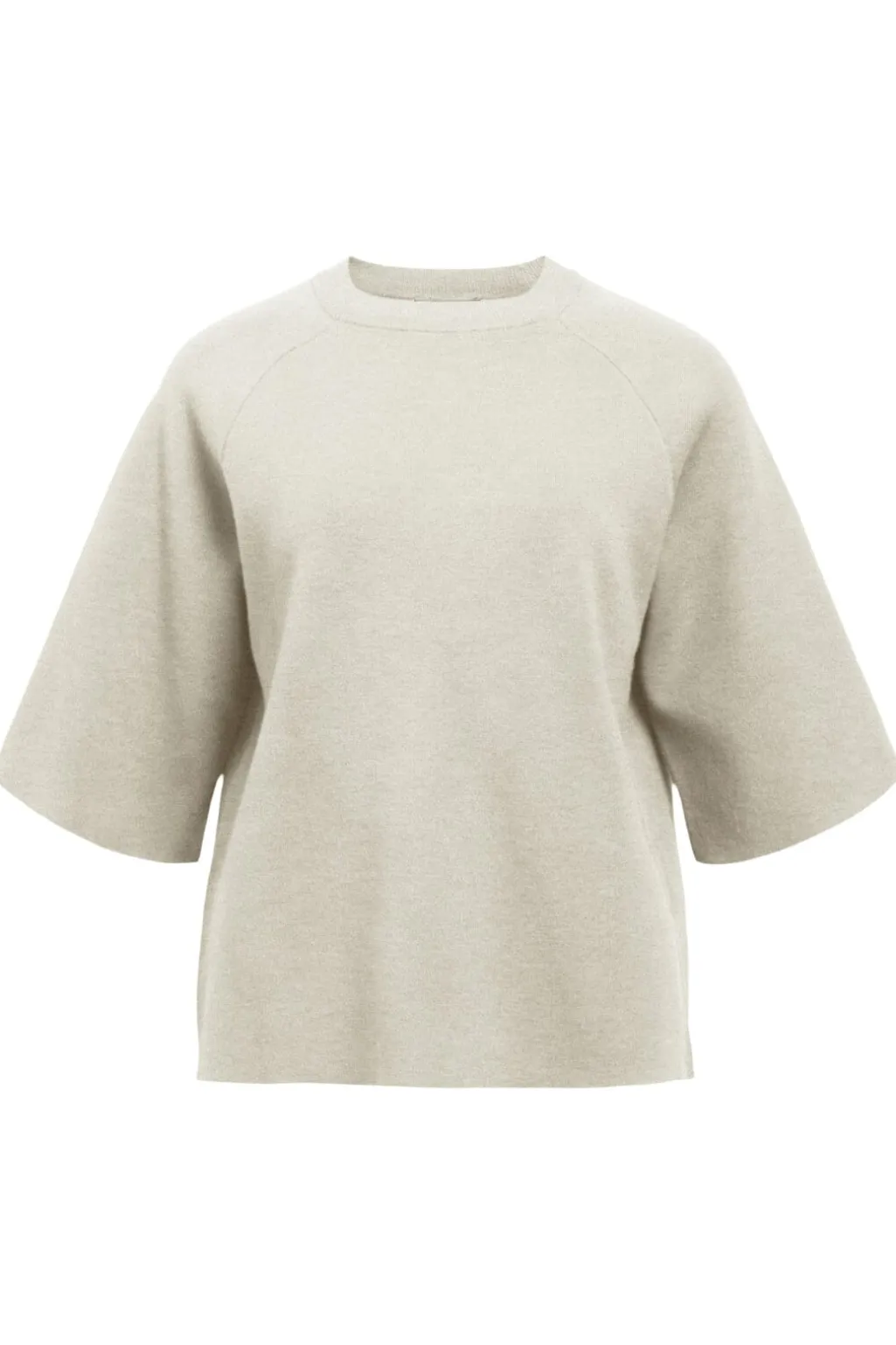 Objreynard 2/4 Knit Pullover