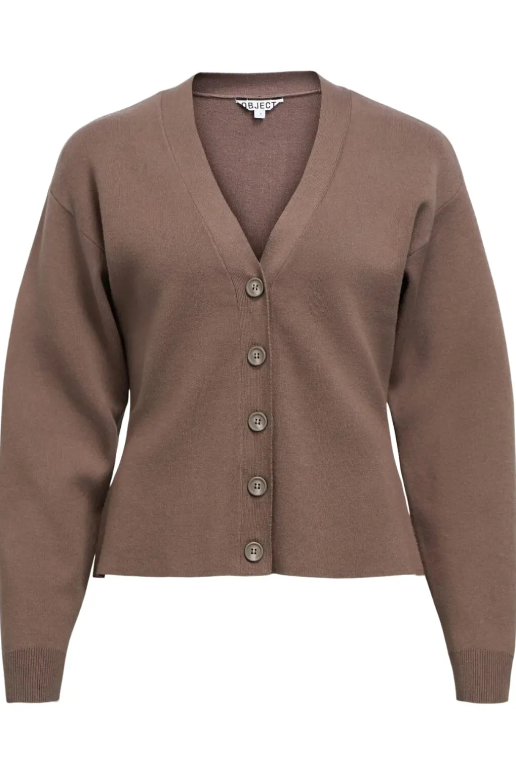 Objreynard Ls Sli Cardigan