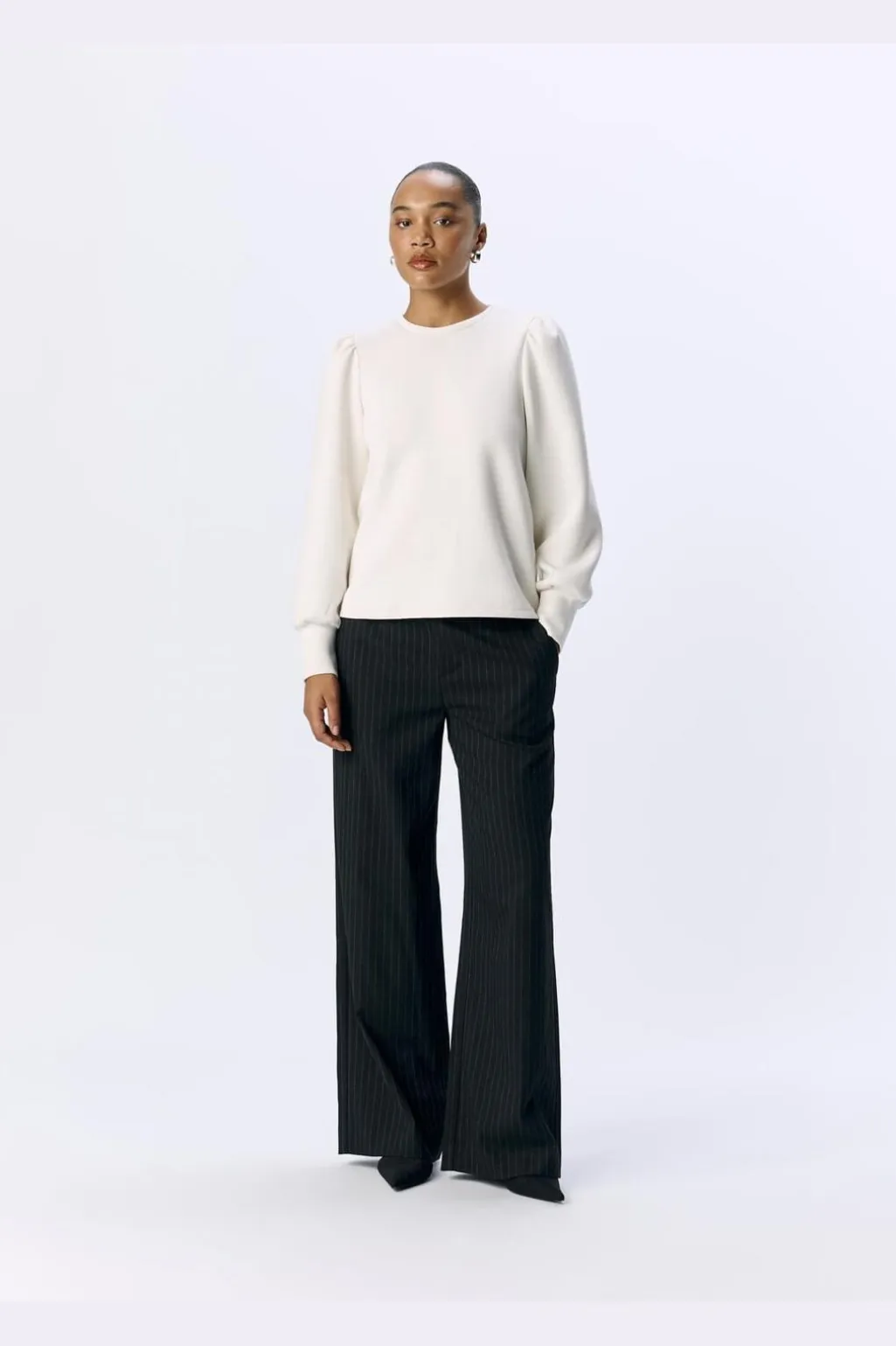 Objreynard V-Neck Pullover