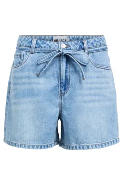 Objrosie Lo Denim Short Shorts