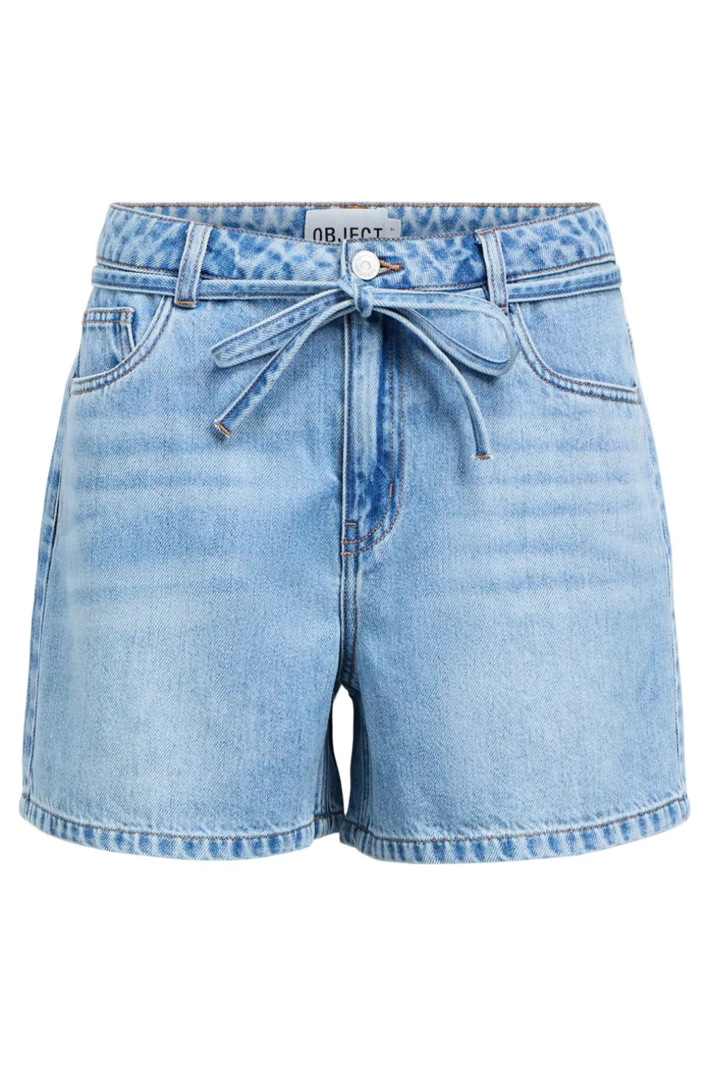 Objrosie Lo Denim Short Shorts