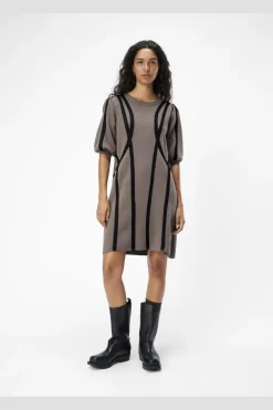 Objulla Knit 2/4 Lo Dress 134