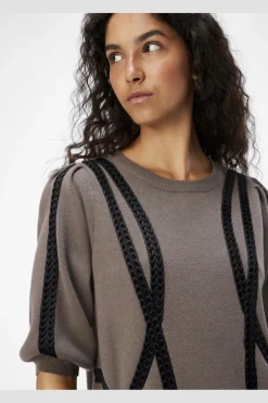 Objulla Knit 2/4 Lo Dress 134