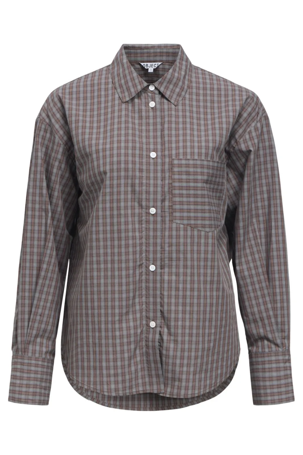 Objzila L/S Re Shirt