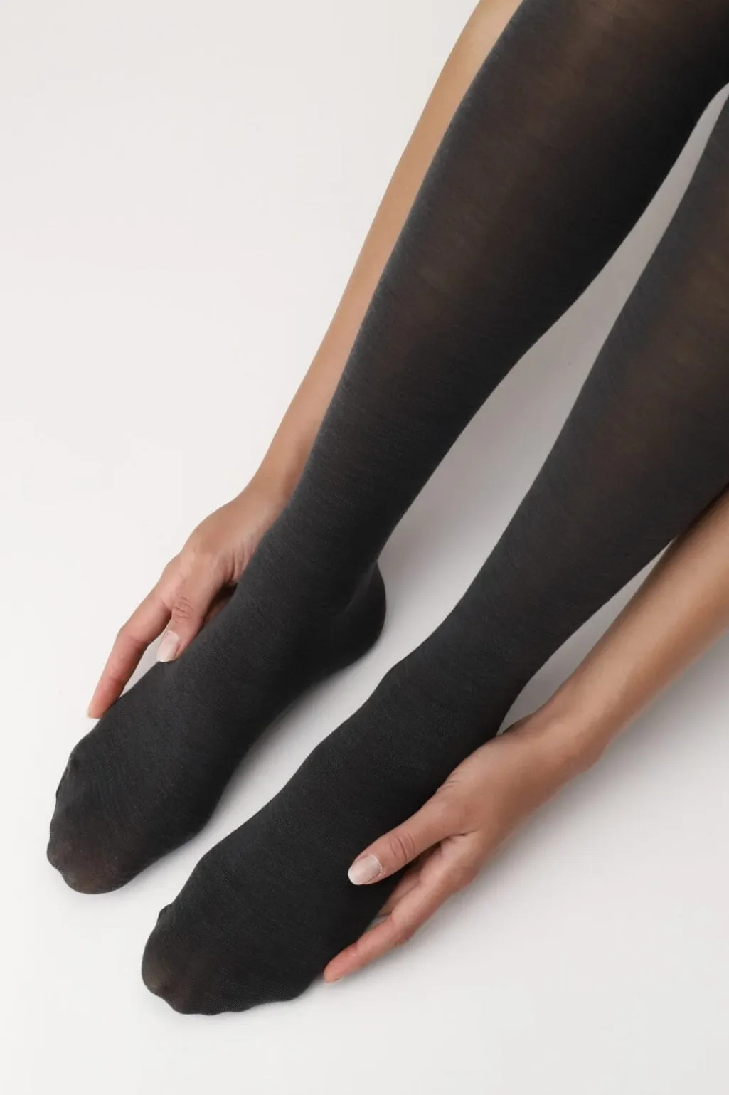 Obnives Fine Wool Tights
