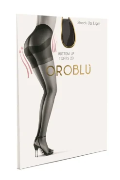 Obshock Up Light 20 Black