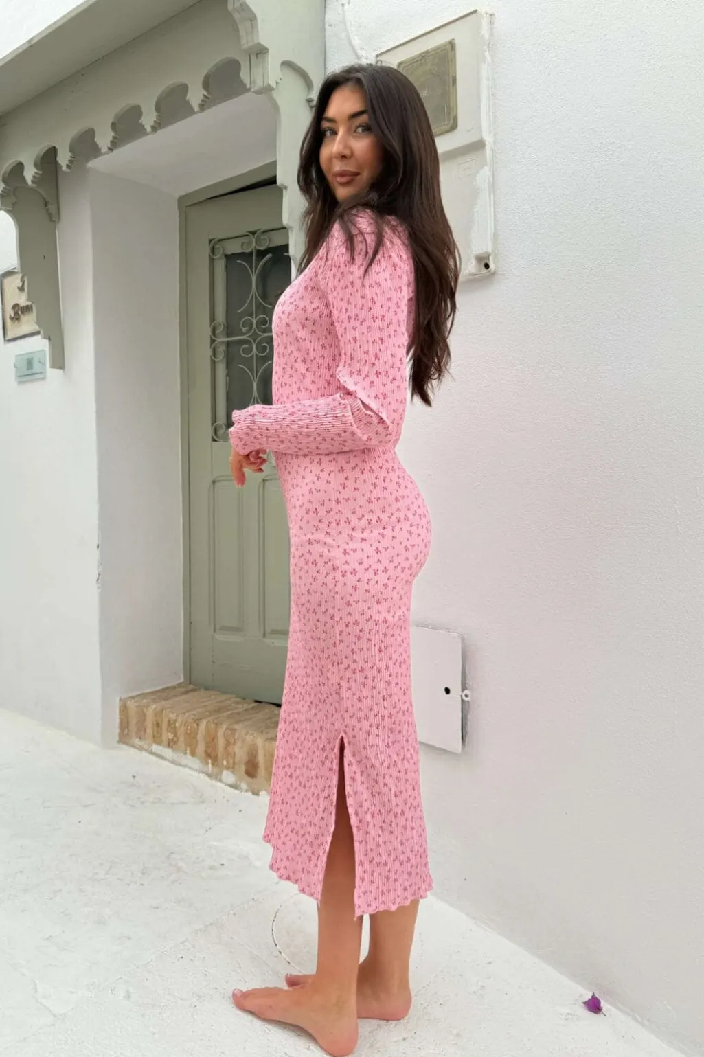 Odaic Dress