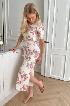 Odaic Ss Dress A23834