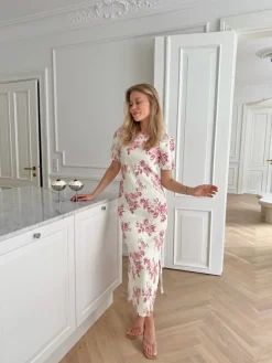 Odaic Ss Dress A23834