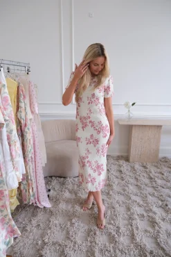 Odaic Ss Dress A23834