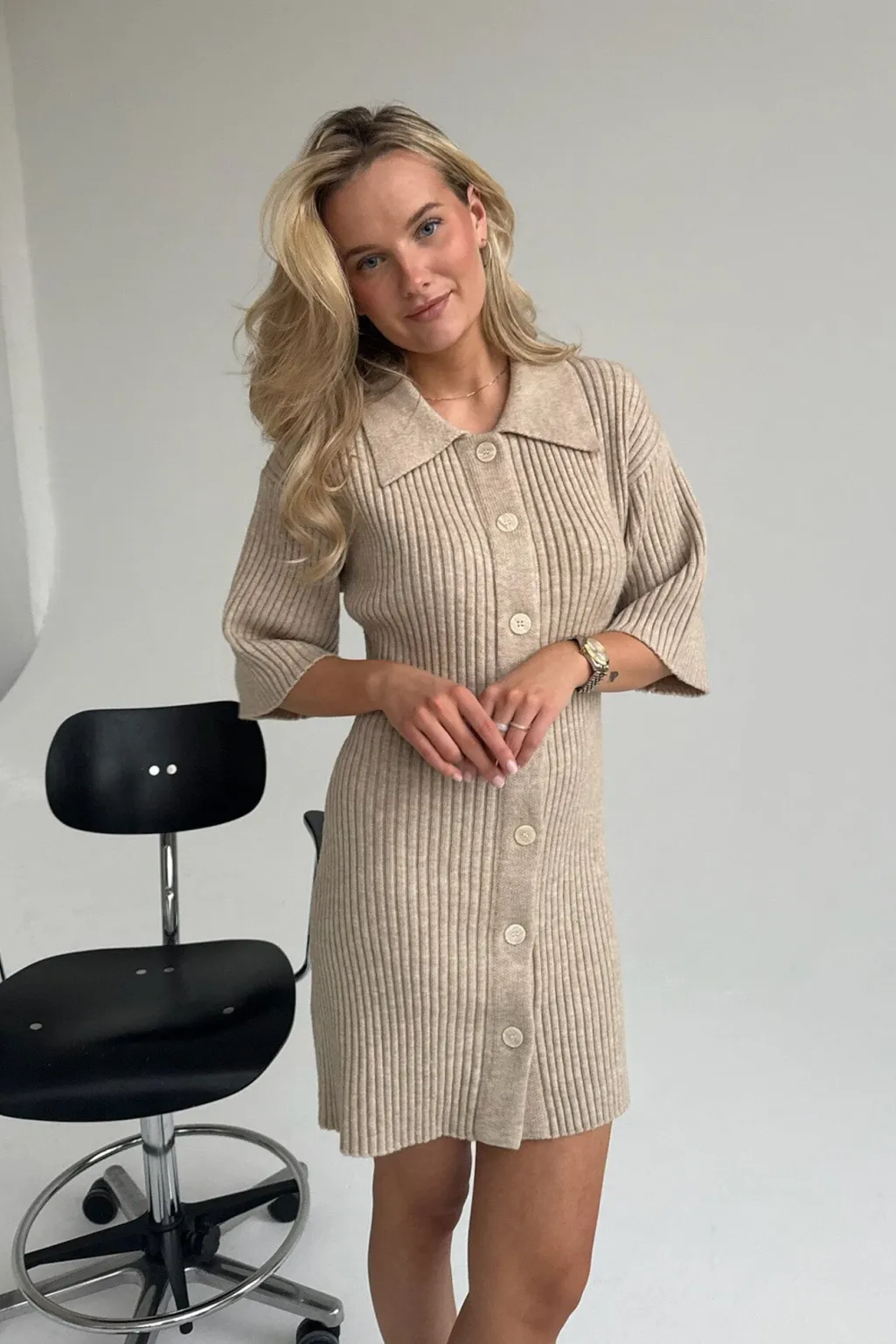 Oliviaic Knit Dress 1199