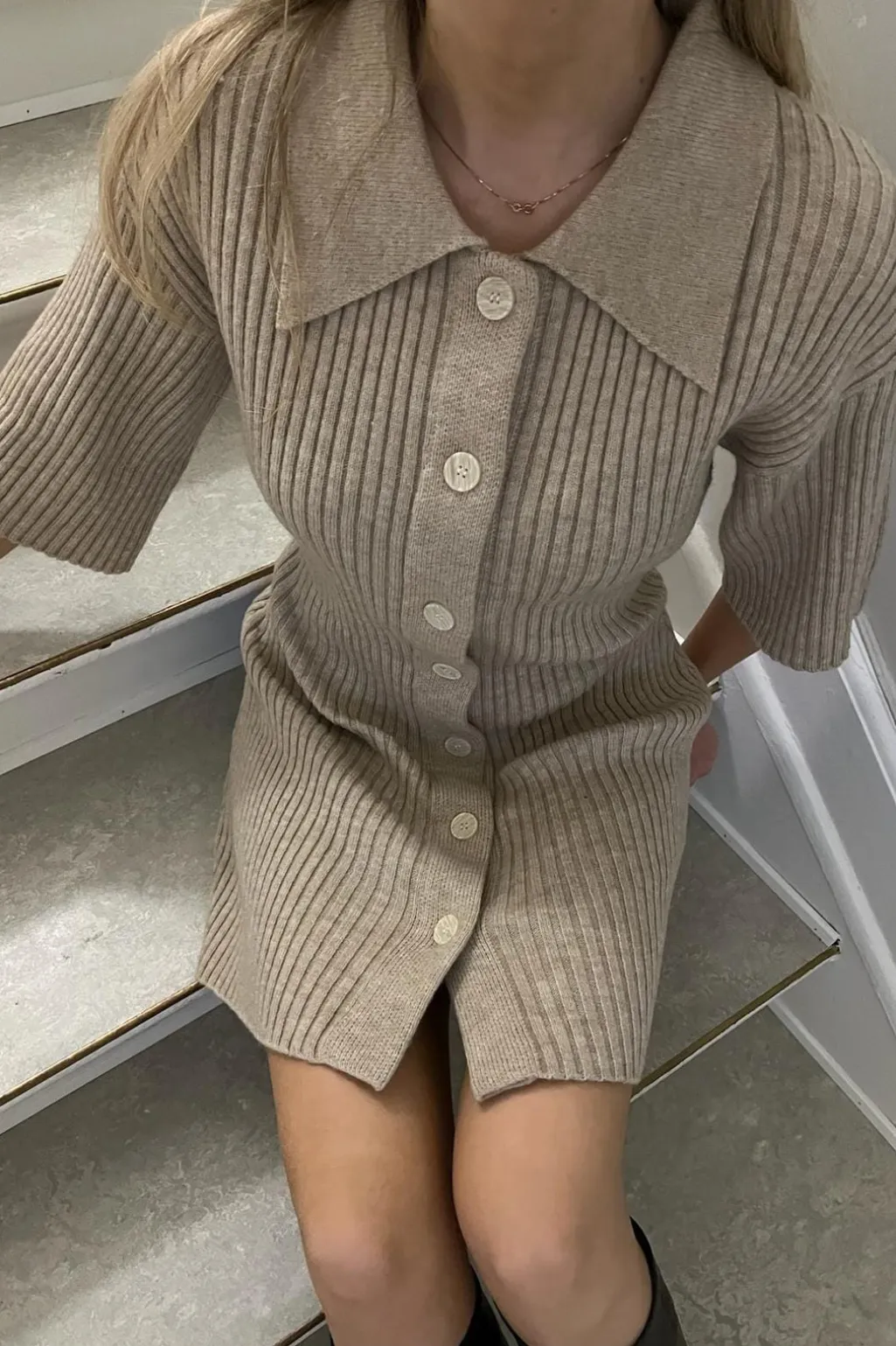 Oliviaic Knit Dress 1199