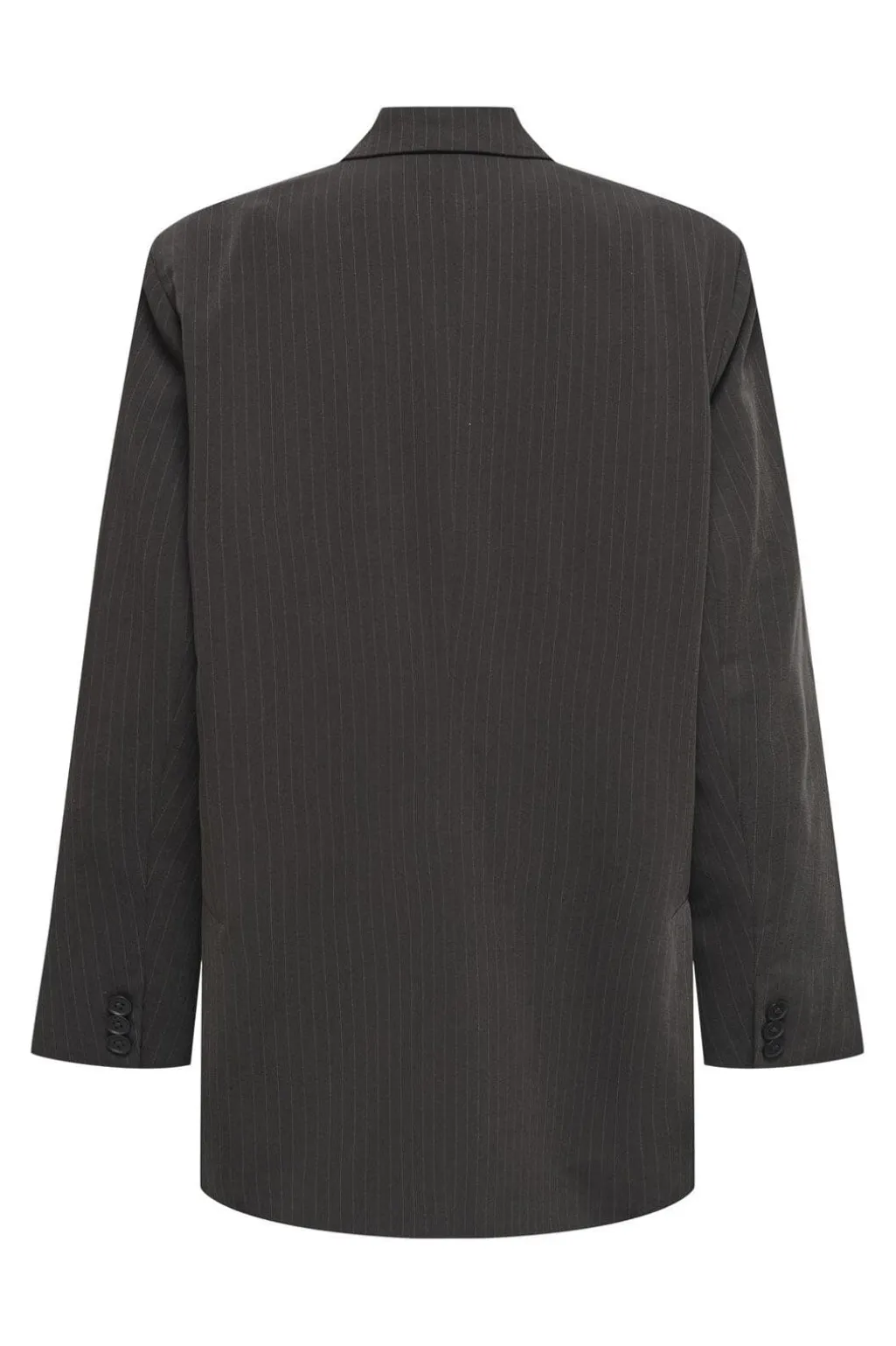 Onlalden Life L/S Ovs Pinstri Blazer Tlr