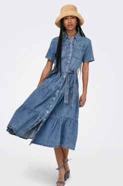 Onlaliyah S/S Layer Dress Akm