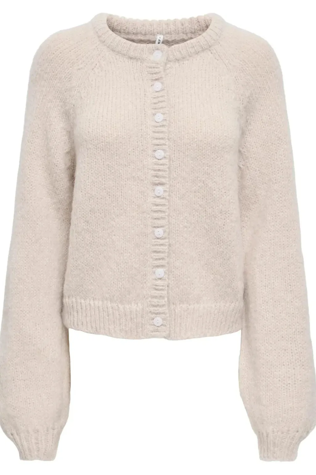 Onlalyssa Ls Raglan Cardigan Nca Knt