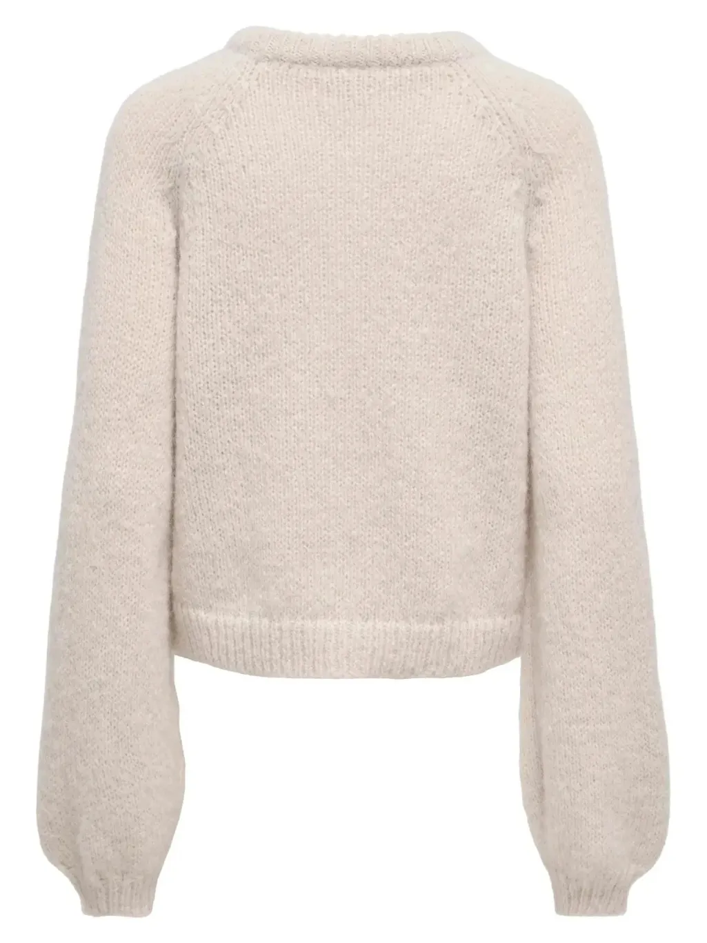 Onlalyssa Ls Raglan Cardigan Nca Knt