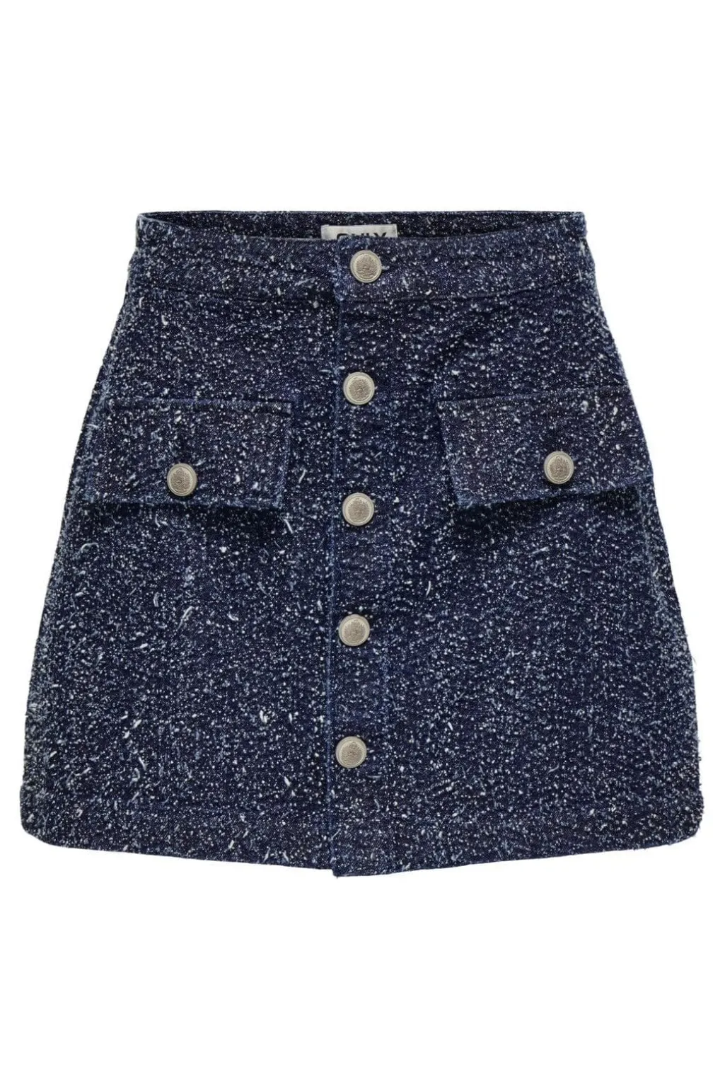 Onlaman Boucle Skirt Qyt