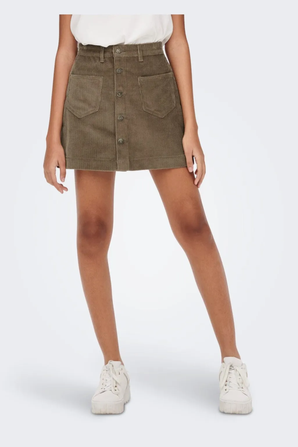 Onlamazing Global Cord Skirt