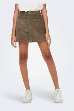 Onlamazing Global Cord Skirt