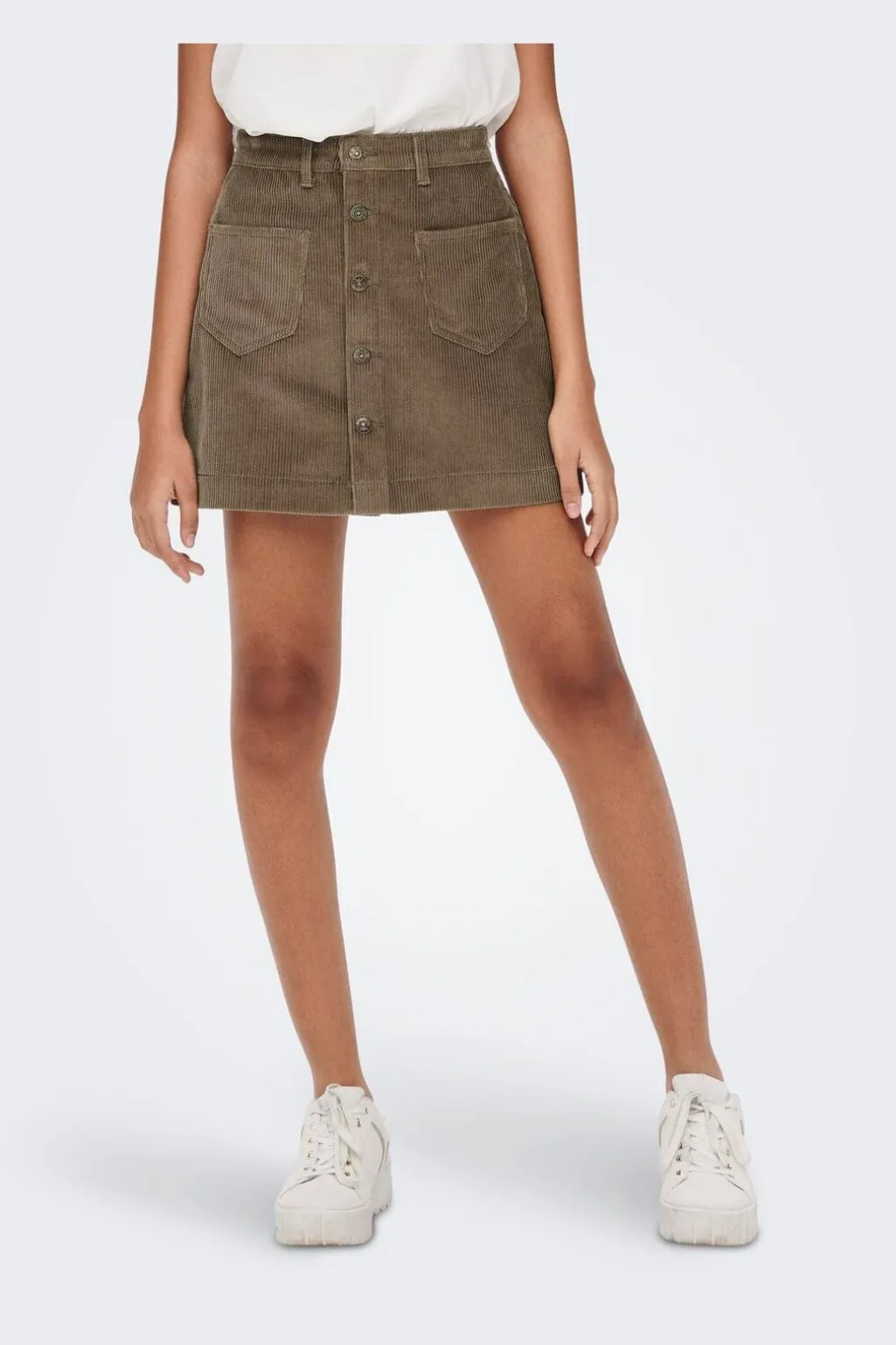 Onlamazing Global Cord Skirt