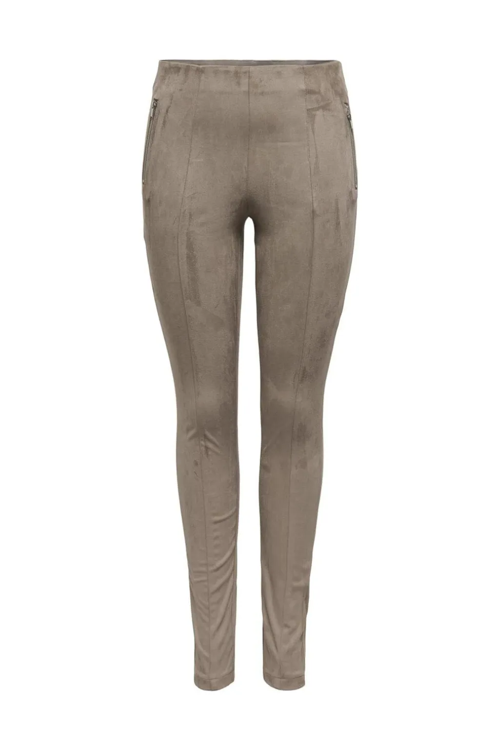 Onlangali Life Zip Faux S Legging Cc
