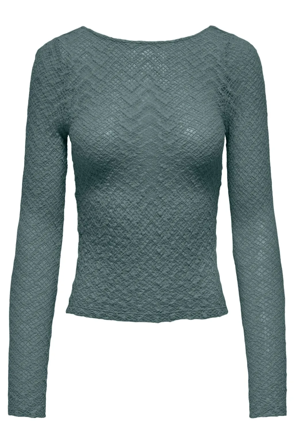 Onlangila L/S Deep Back Top Box